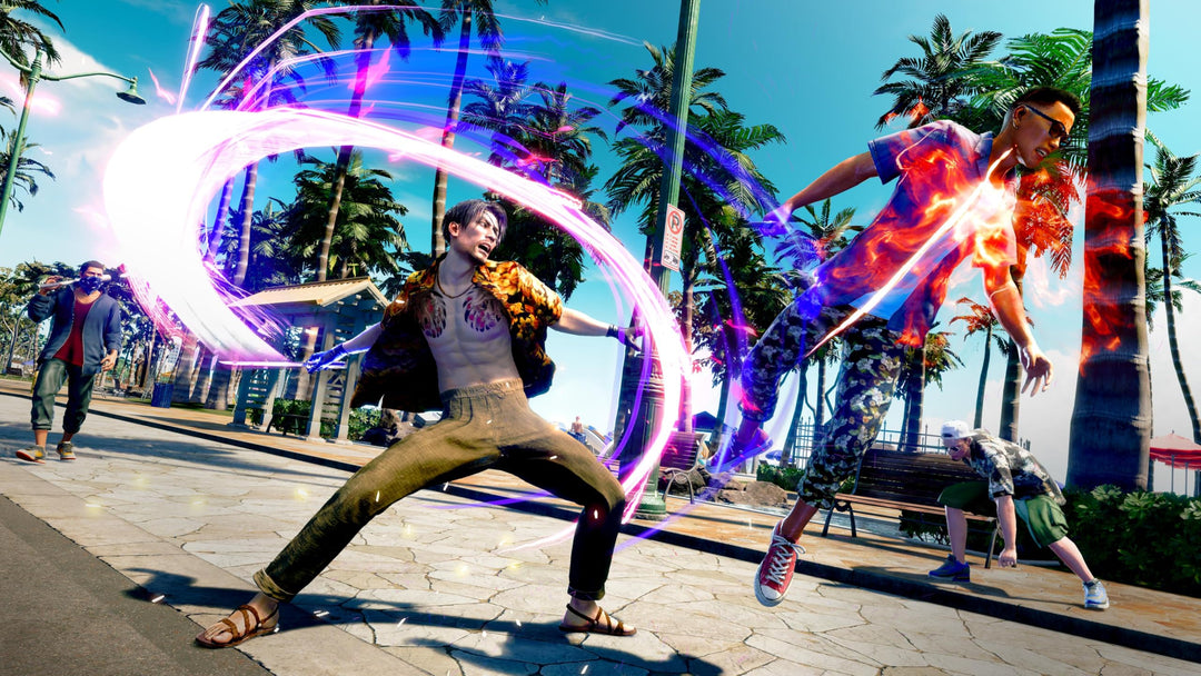 Like a Dragon: Pirate Yakuza in Hawaii - PlayStation 5