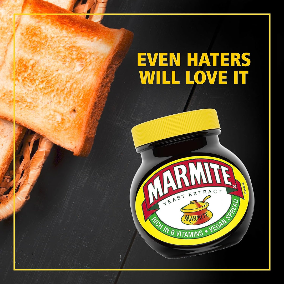 Marmite Elton John Limited Edition - I'm Still Standing Yeast Extract Spread 250g