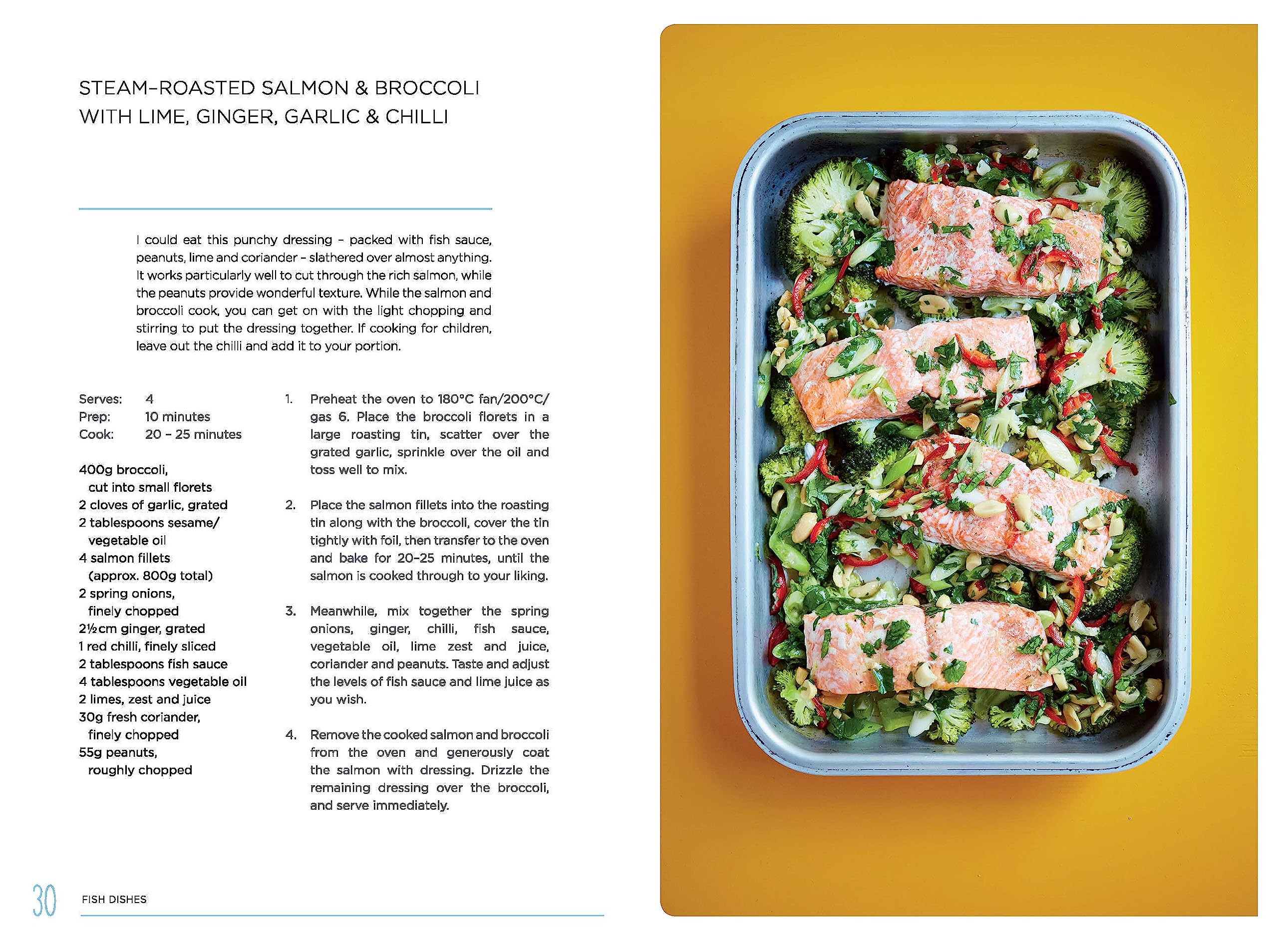 Square Peg The Roasting Tin: Simple One Dish Dinners | Hardcover Cookbook | English 3