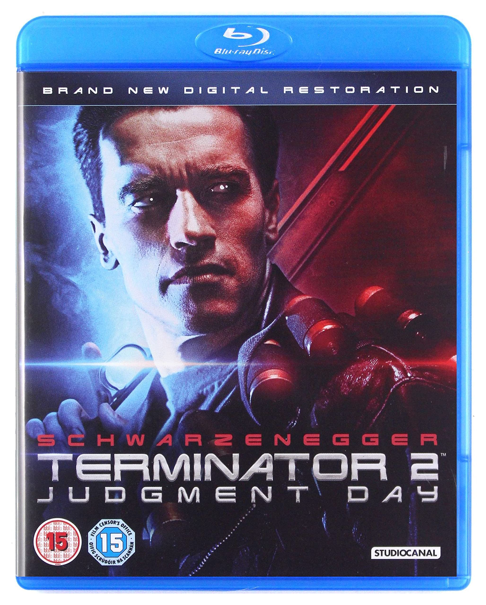 Terminator 2 [Blu-ray] 1