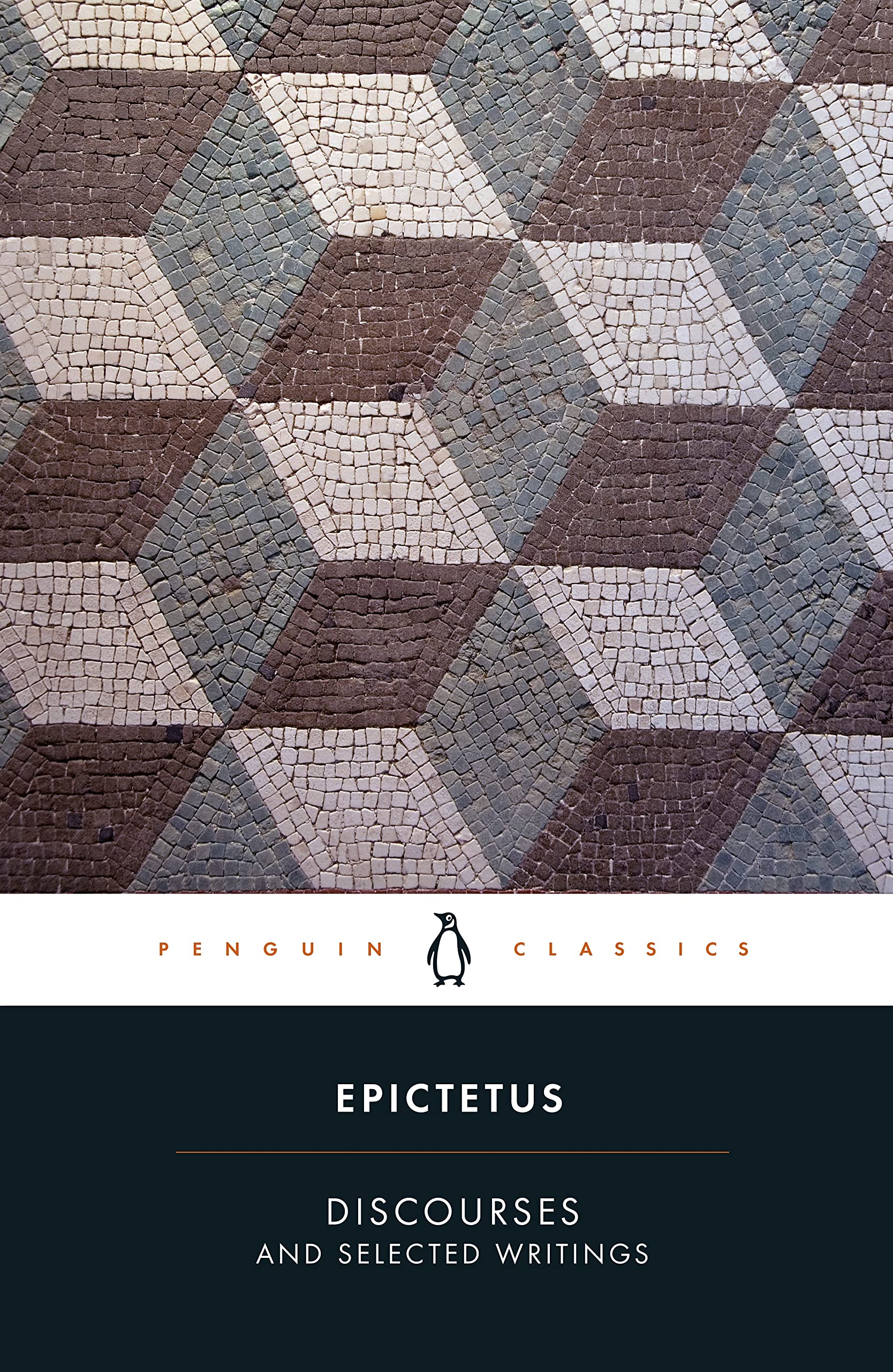 Epictetus - Discourses and Selected Writings (Penguin Classics) | Paperback | 304 Pages 1
