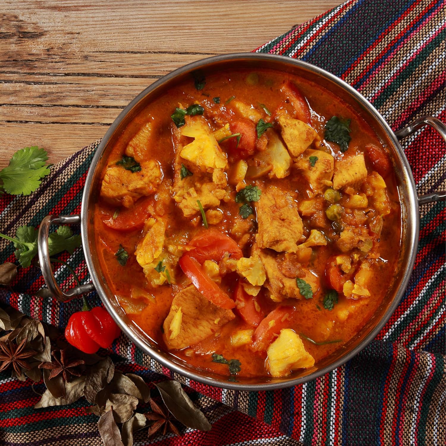 Rajah - Garam Masala Ground Spice Mix (1kg) 7