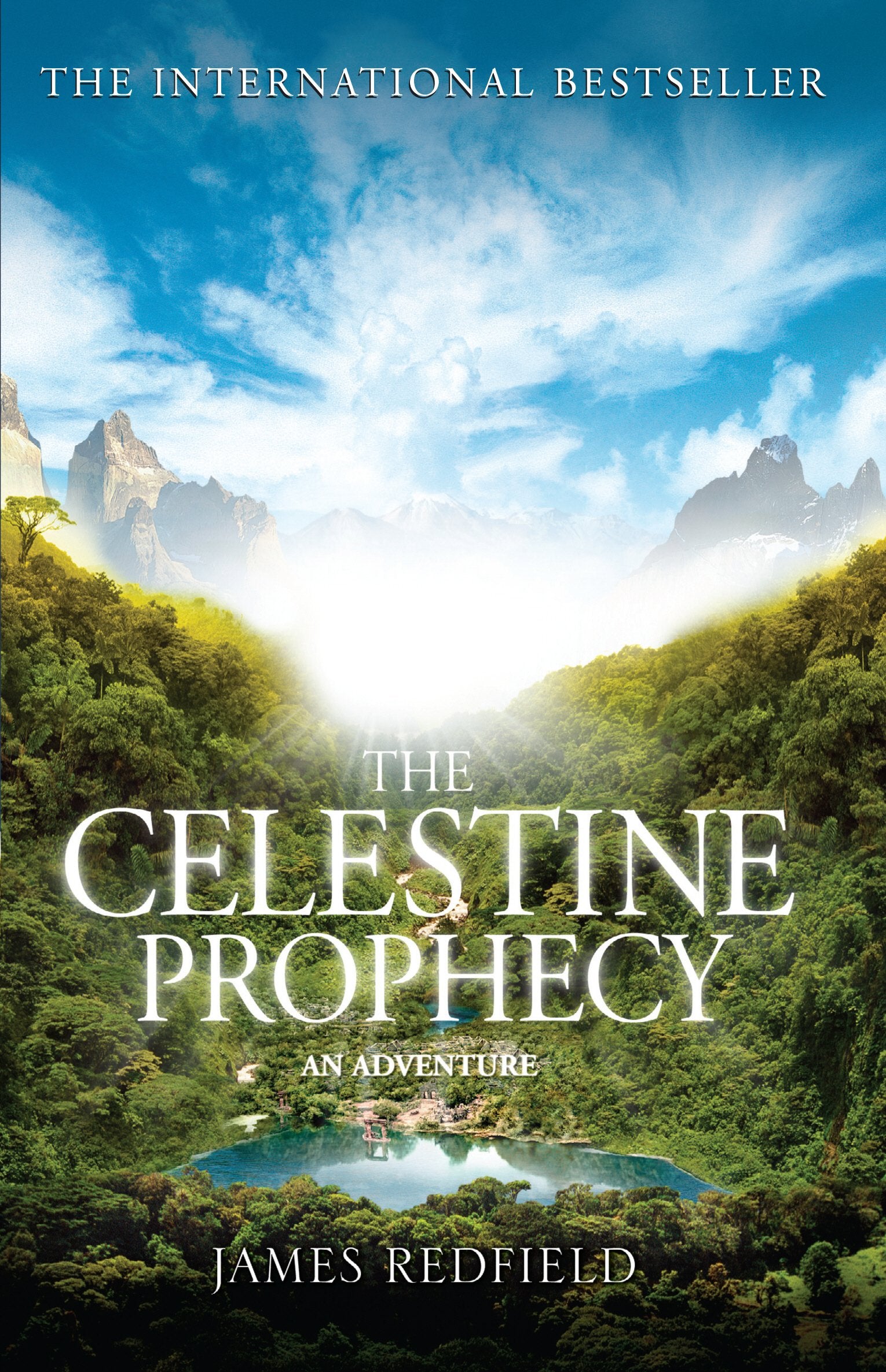 Bantam The Celestine Prophecy by James Redfield | Paperback | 282 Pages