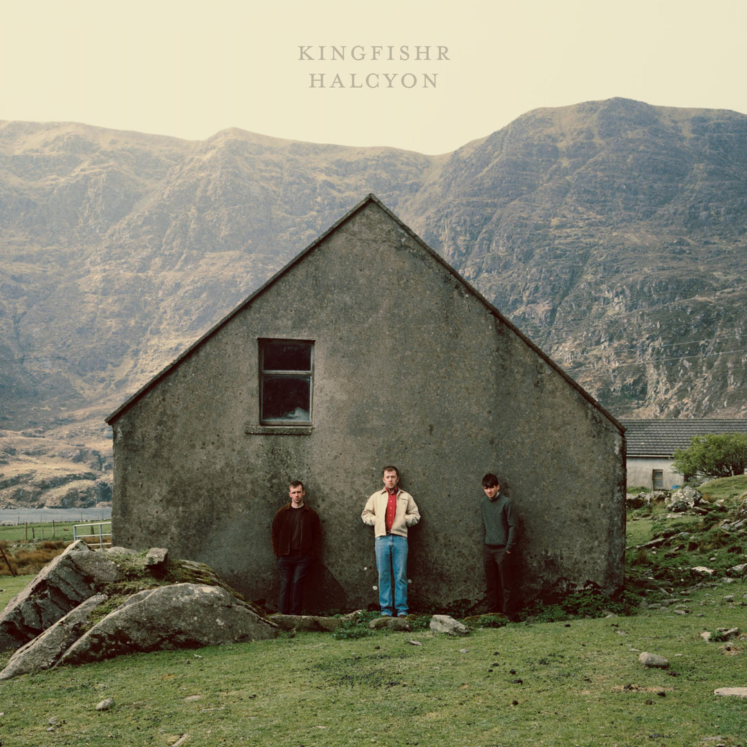 Kingfishr - Halcyon Audio CD