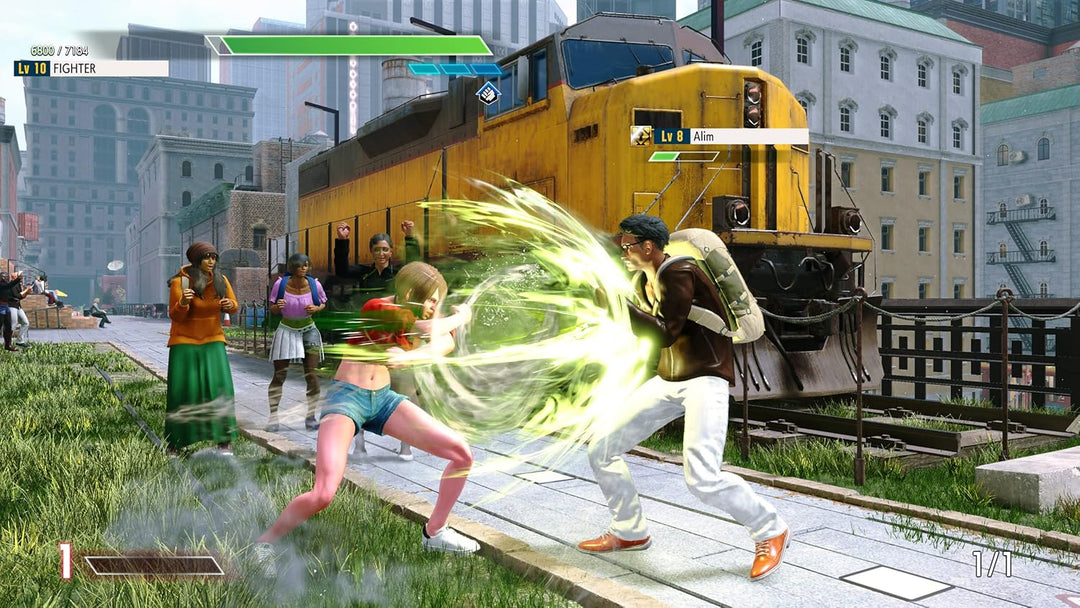 Street Fighter 6 - PS5 Standard Edition