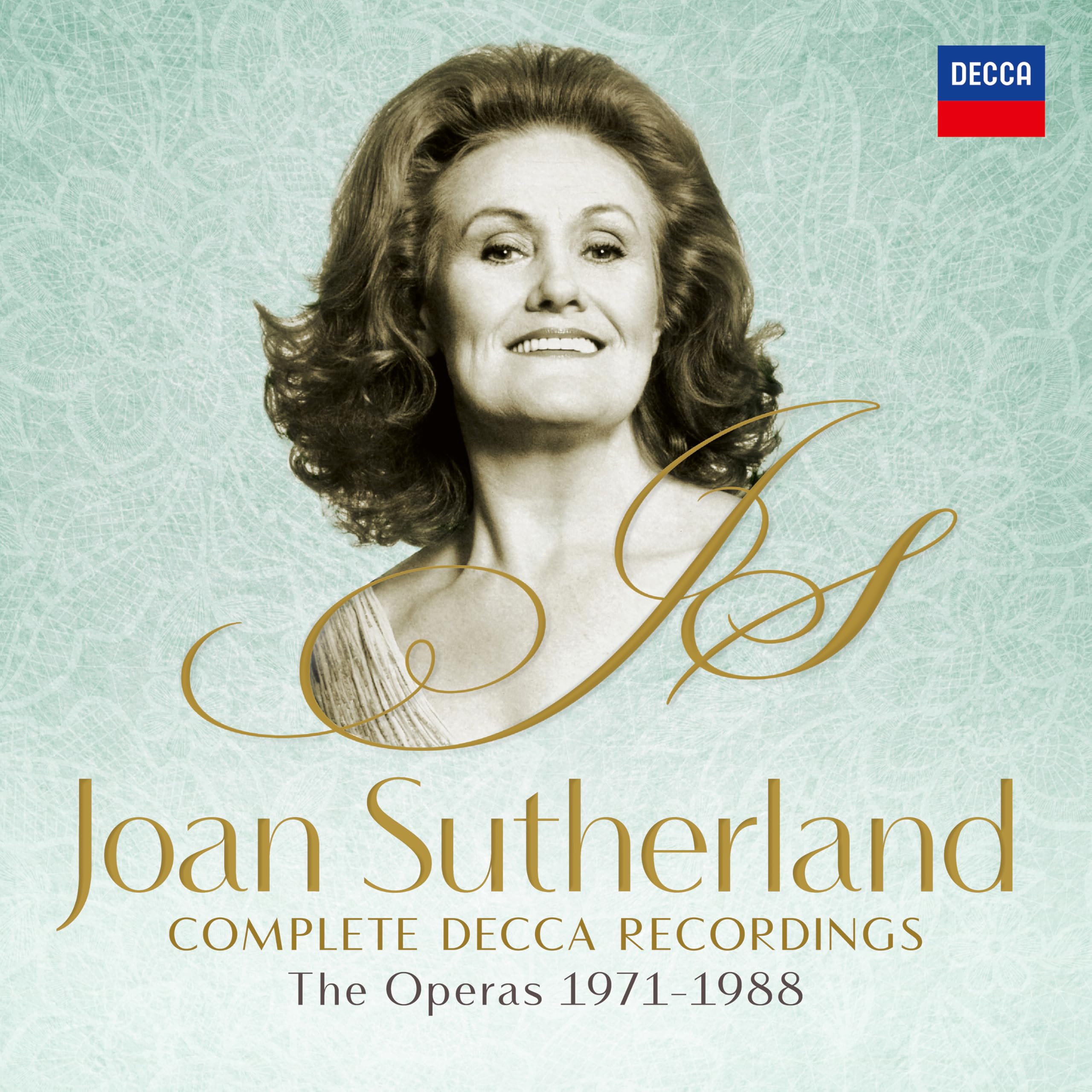 Joan Sutherland - The Operas 1971-1988 [Box set]