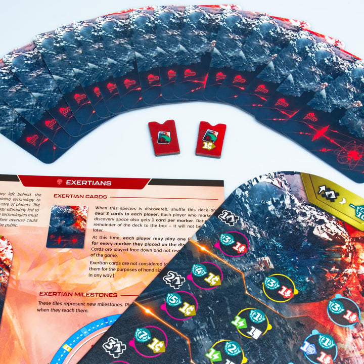 Czech Games SETI Board Game
