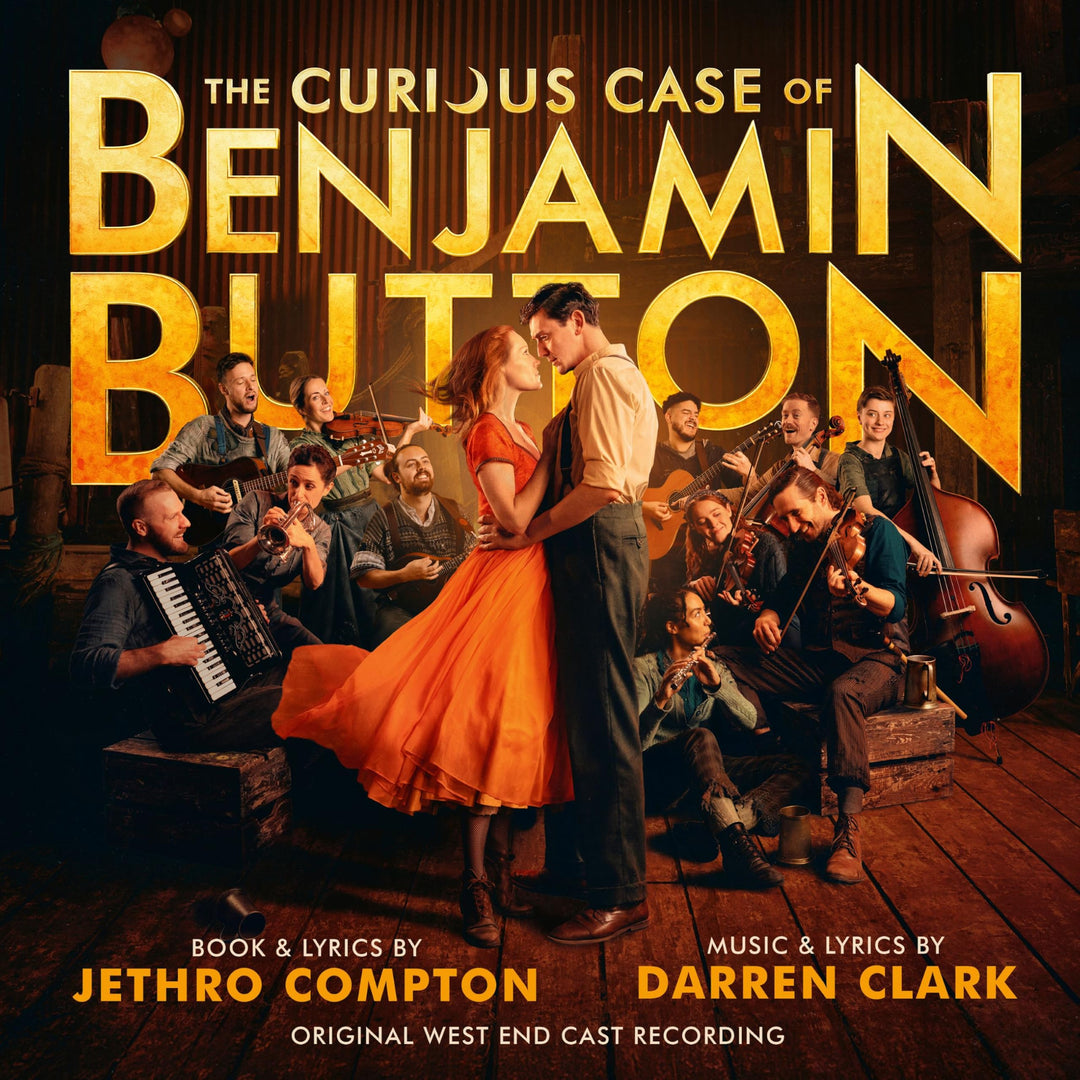 Various Artists - The Curious Case of Benjamin Button [Audio CD]