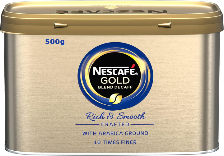 NESCAFÉ Gold Blend Decaff Instant Coffee 500G