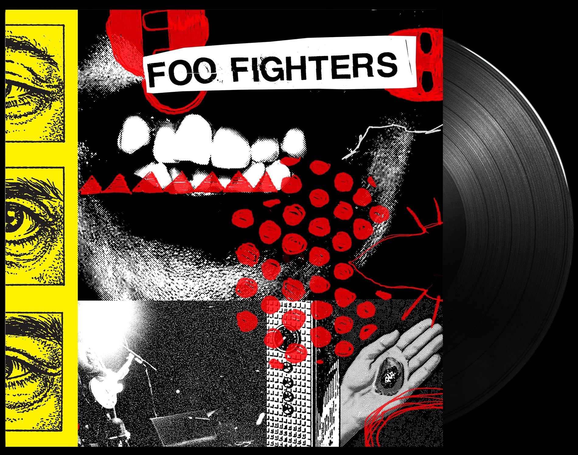 Foo Fighters - Your Favorite Toy [Vinyl] 1