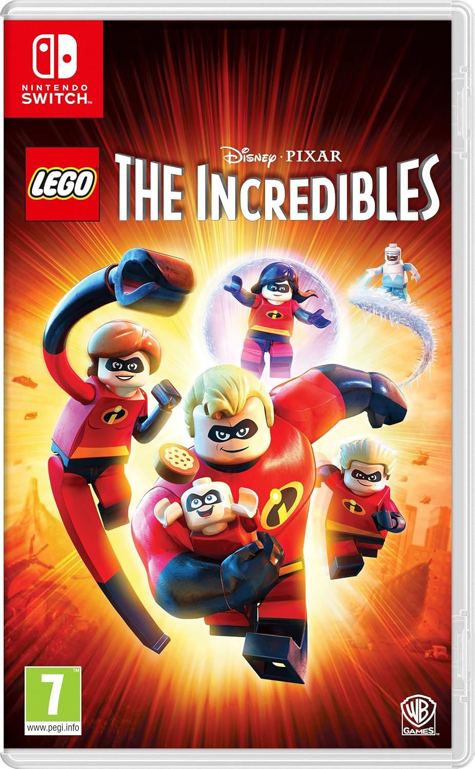 LEGO The Incredibles - Nintendo Switch 1