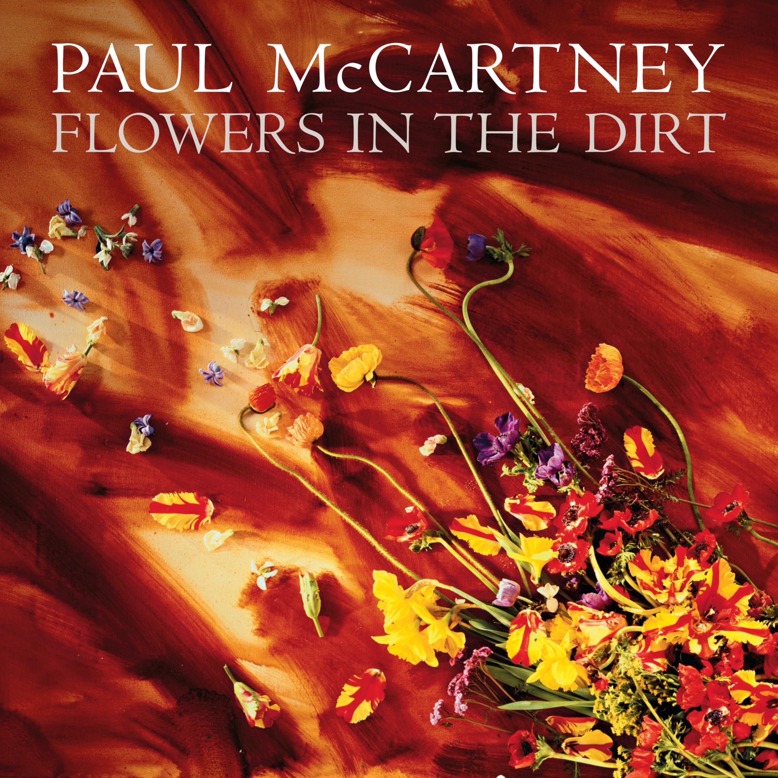Paul McCartney - Flowers In The Dirt [CD]