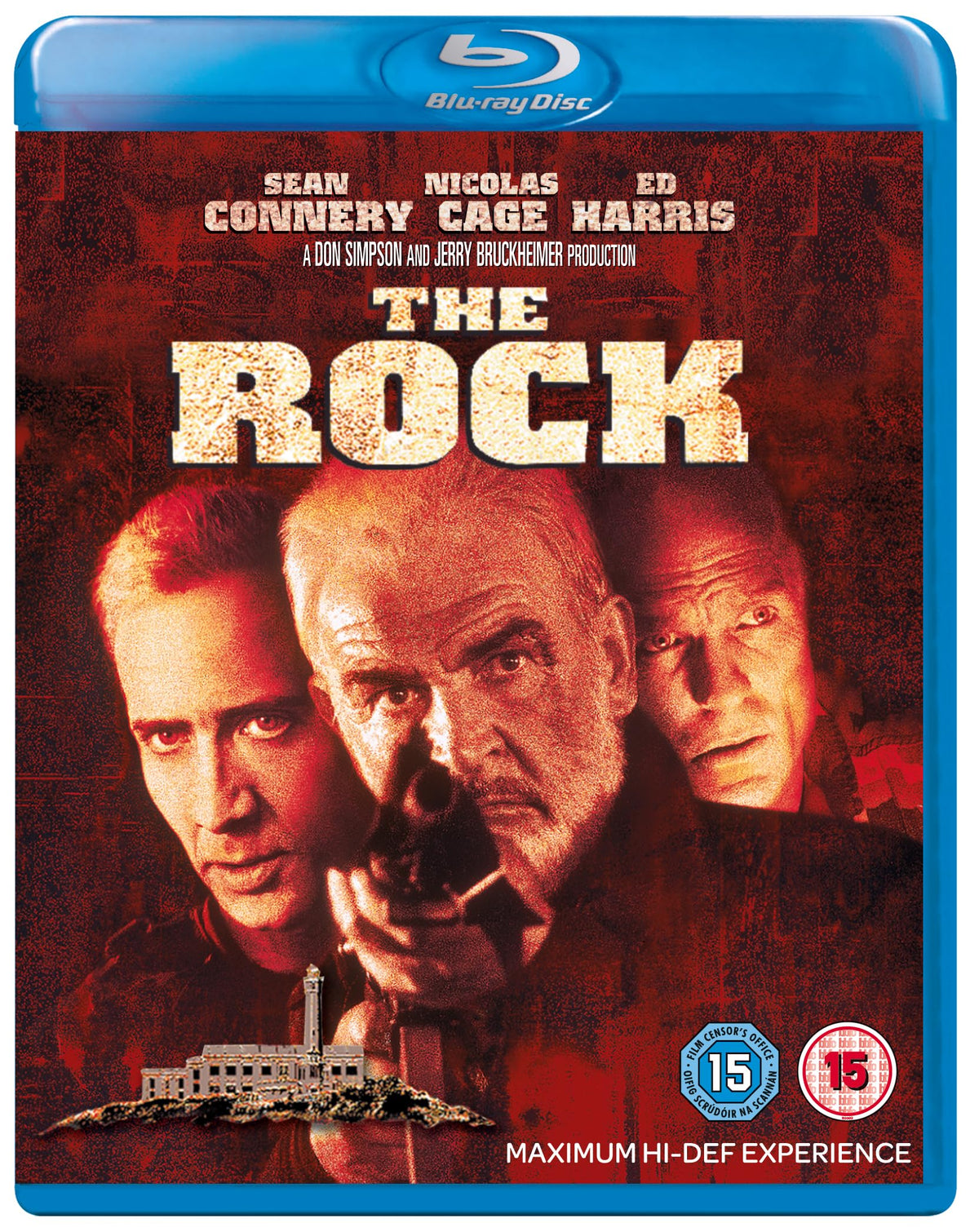 The Rock [Anamorphic]