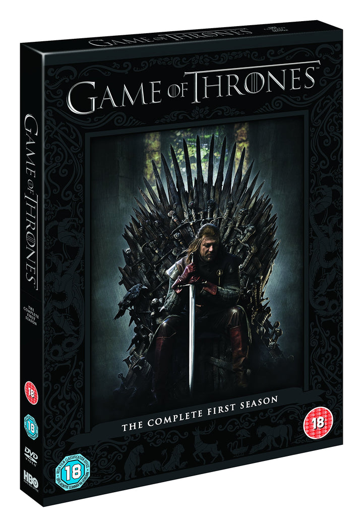 Game of Thrones - Season 1 (2011) - DVD