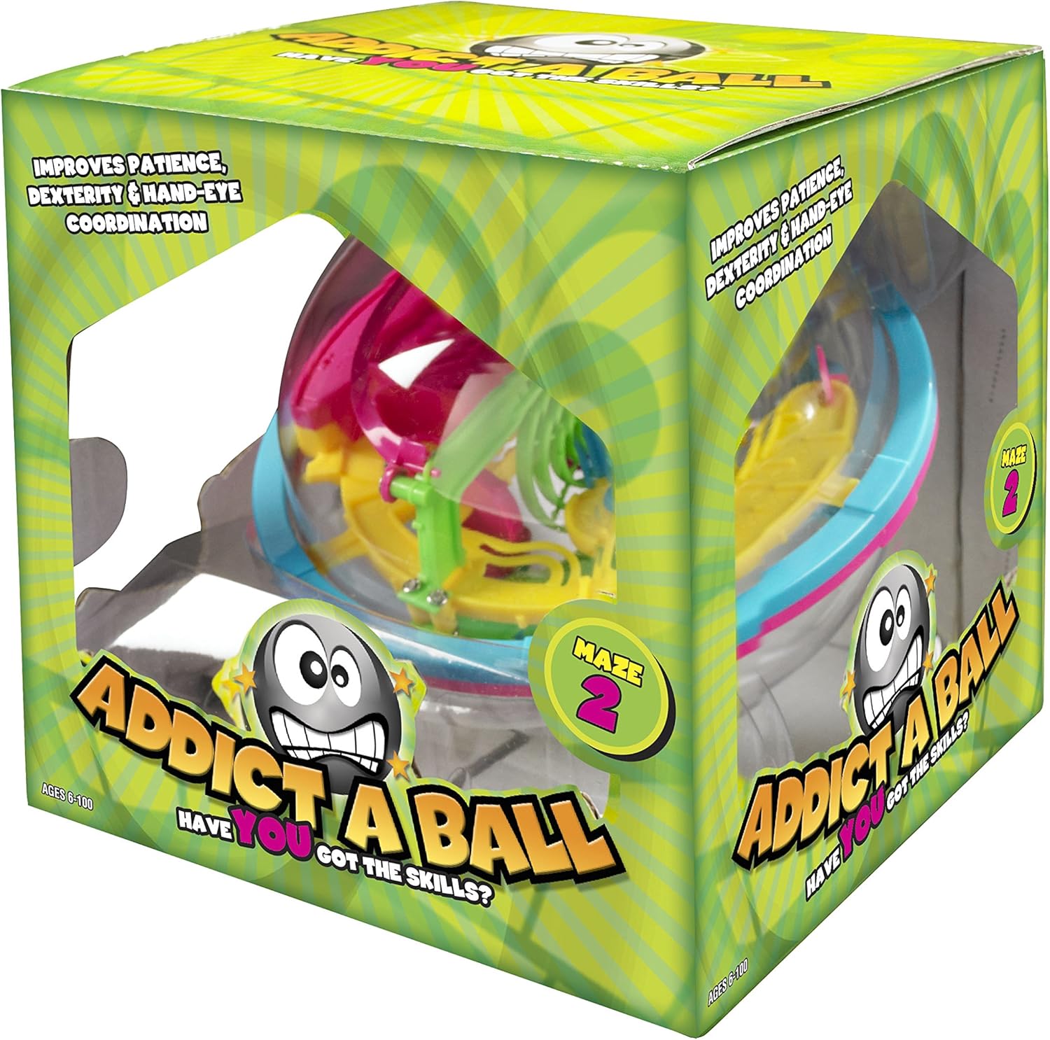 Addct a ball addct a ball 14 cm – Artoft Addct a ball addct a ball 14 cm – Artoft