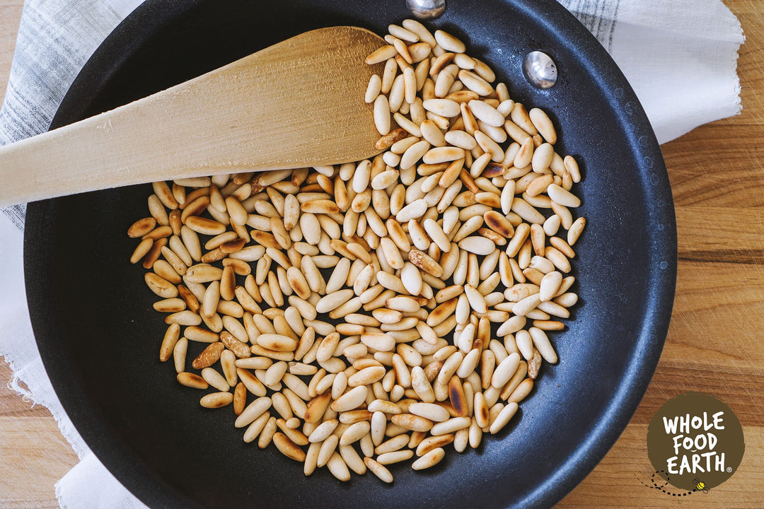 Wholefood Earth - Pine Nuts, 250 g
