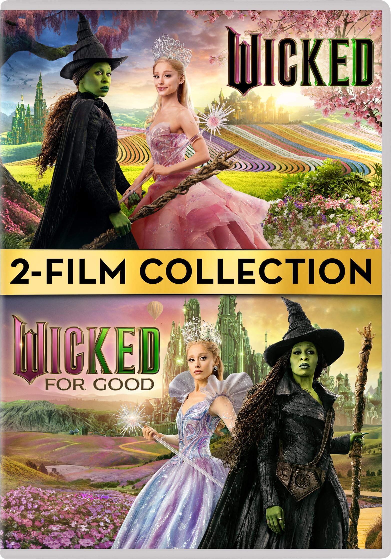 Wicked 2-Movie Collection 1