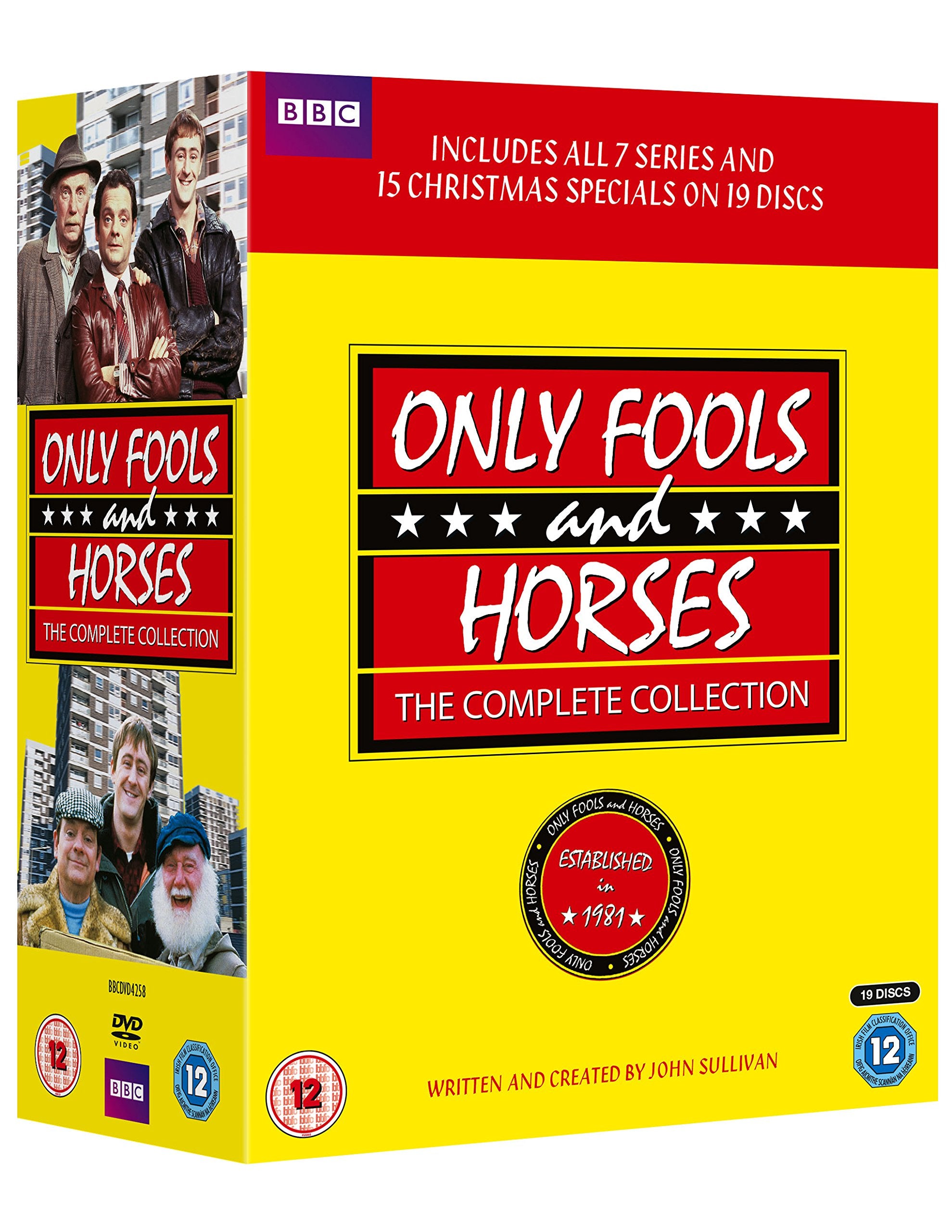 Only Fools & Horses The Complete Collection [19-DVD Box Set] 2