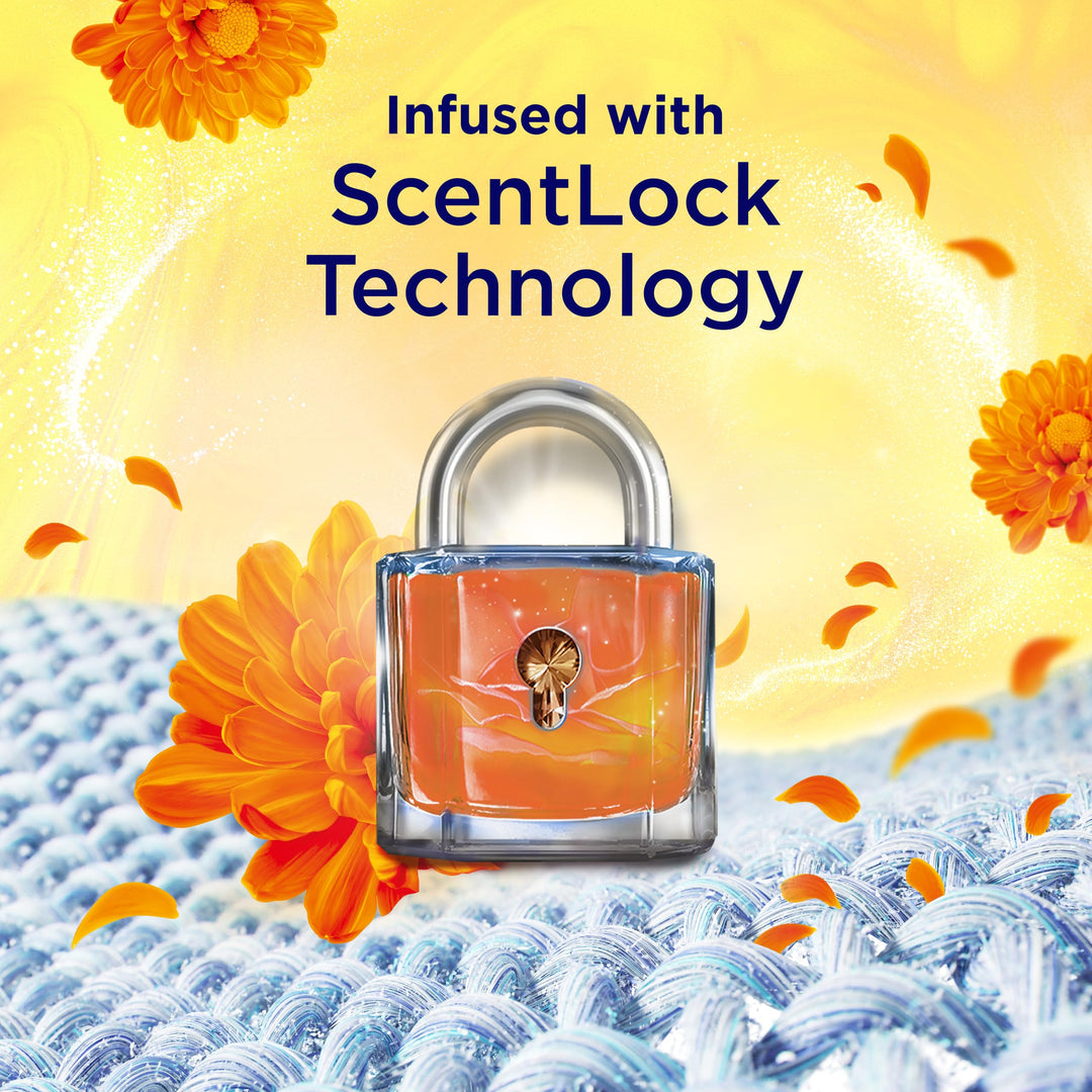 Comfort - Sunshiny Days Scent Booster Elixir with ScentLock Technology