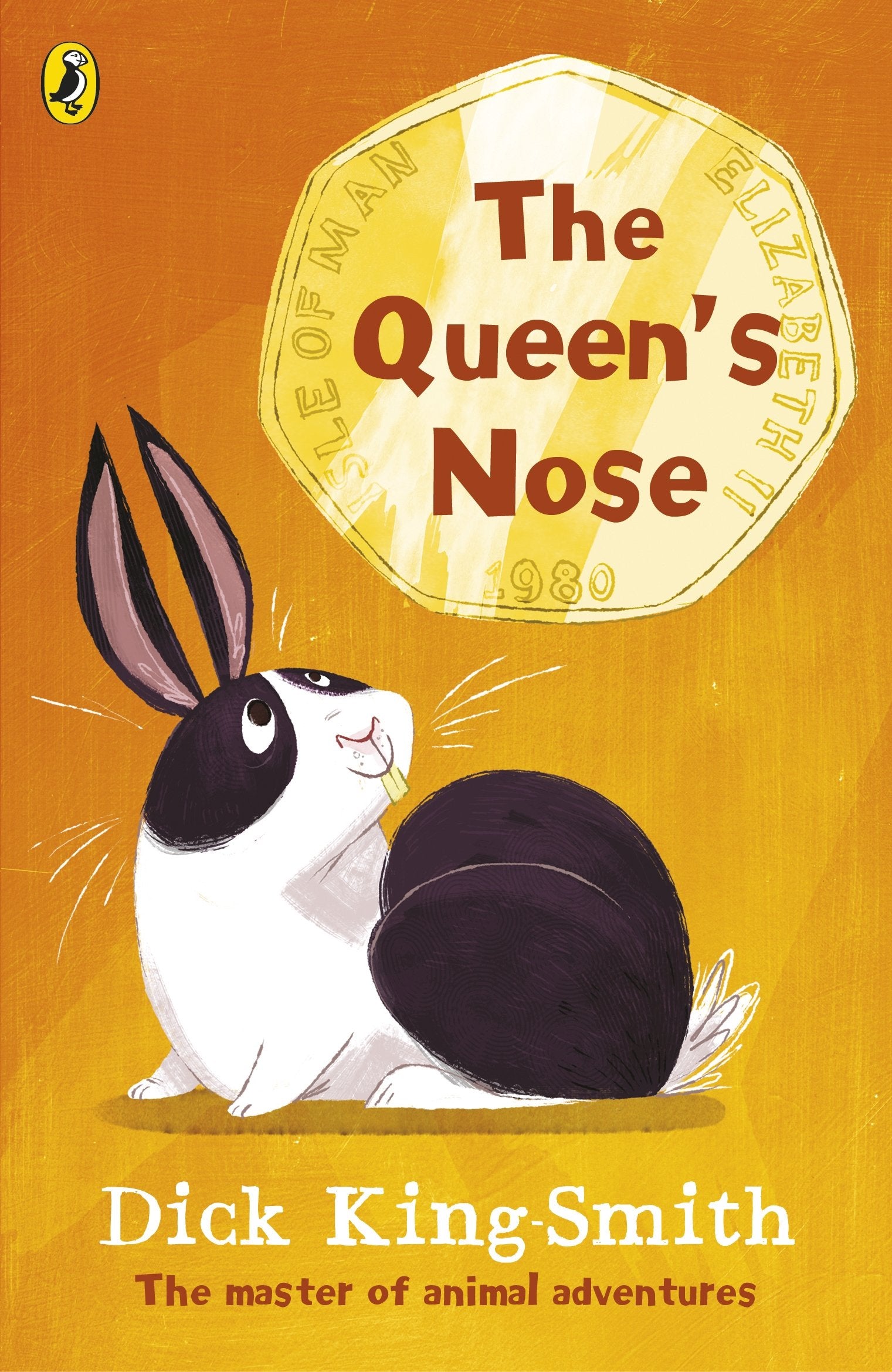 Puffin The Queen's Nose - Action & Adventure Paperback for Ages 6-9 1