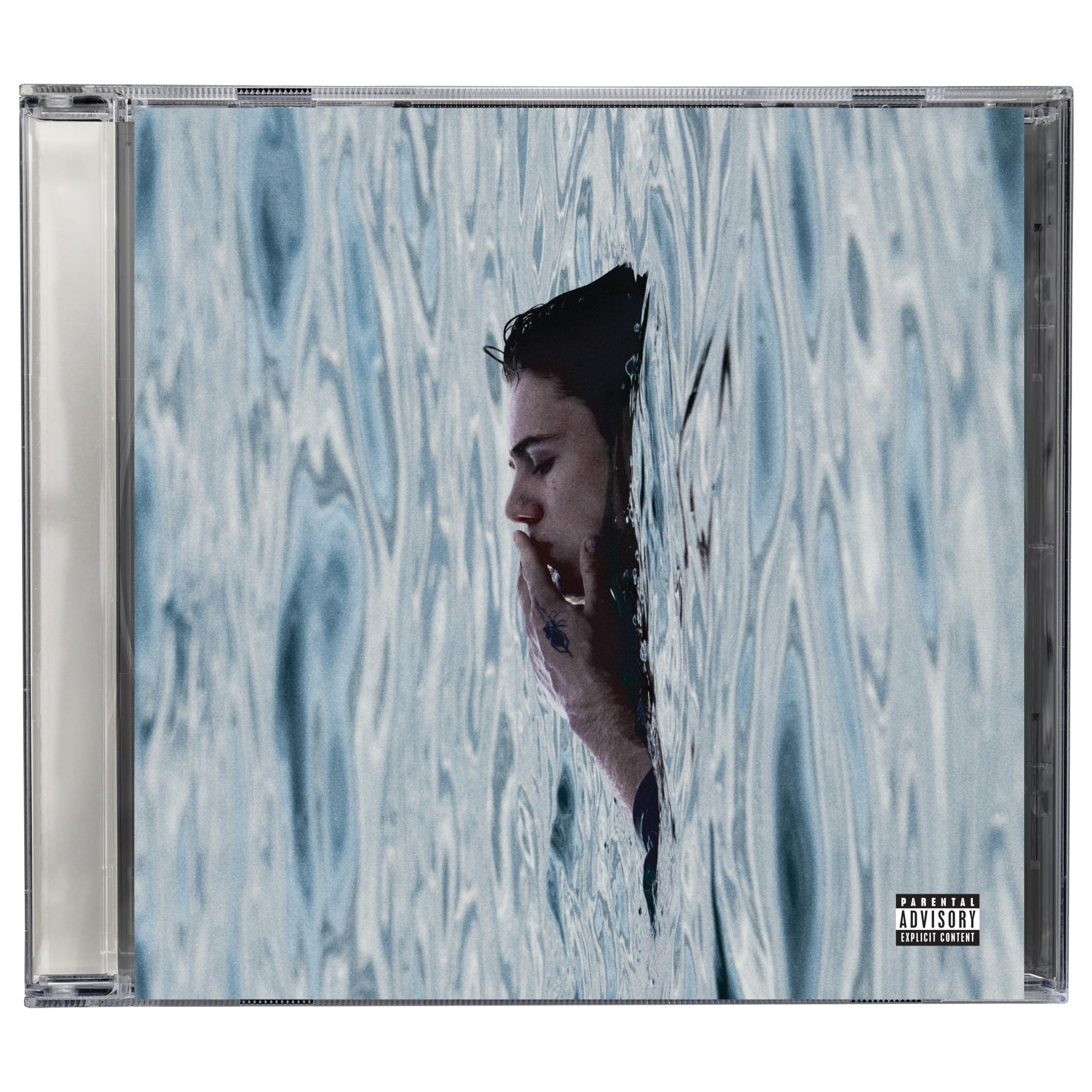 The Kid LAROI - Before I Forget [CD] 1