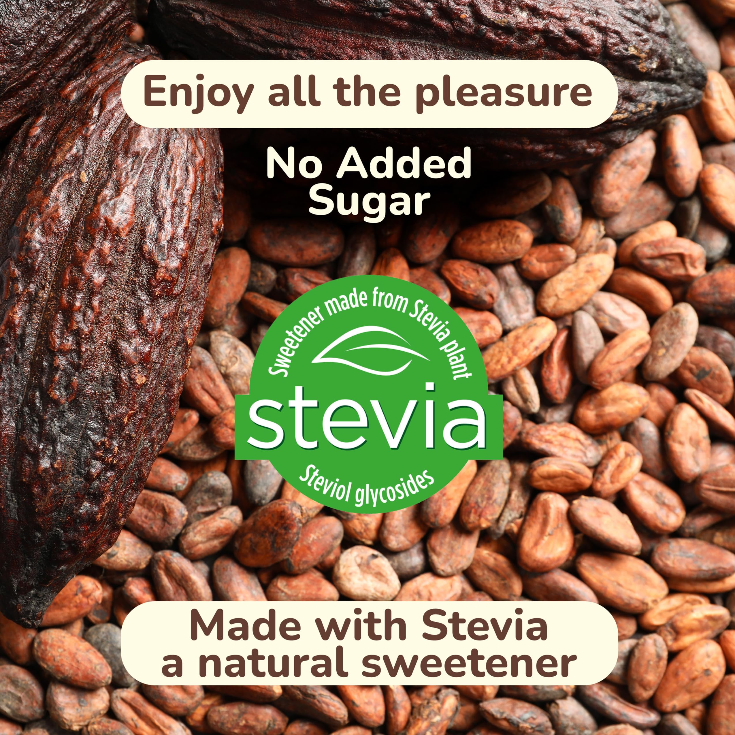 Valor - Sugar Free Milk Chocolate Bar (100g) 6