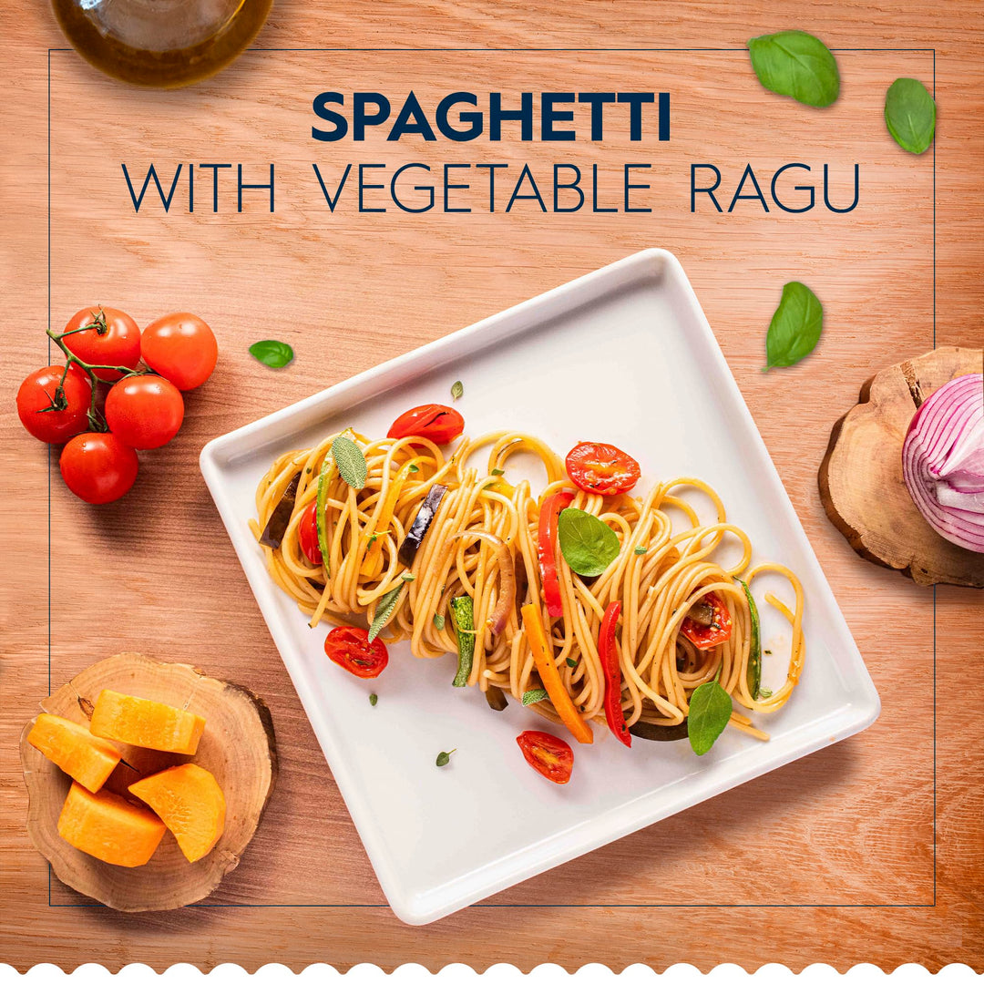Barilla Spaghettini n.3 – Authentic Italian Pasta Made with Durum Wheat – 500g Pack of 10
