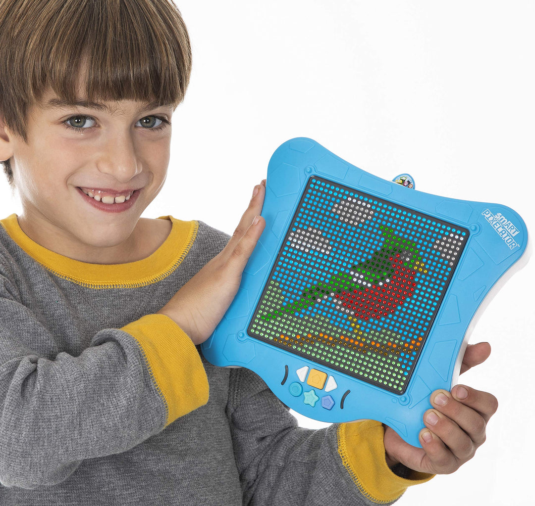SmArt Pixelator utilise la technologie SmArt pour pixeliser n&#39;importe quel design