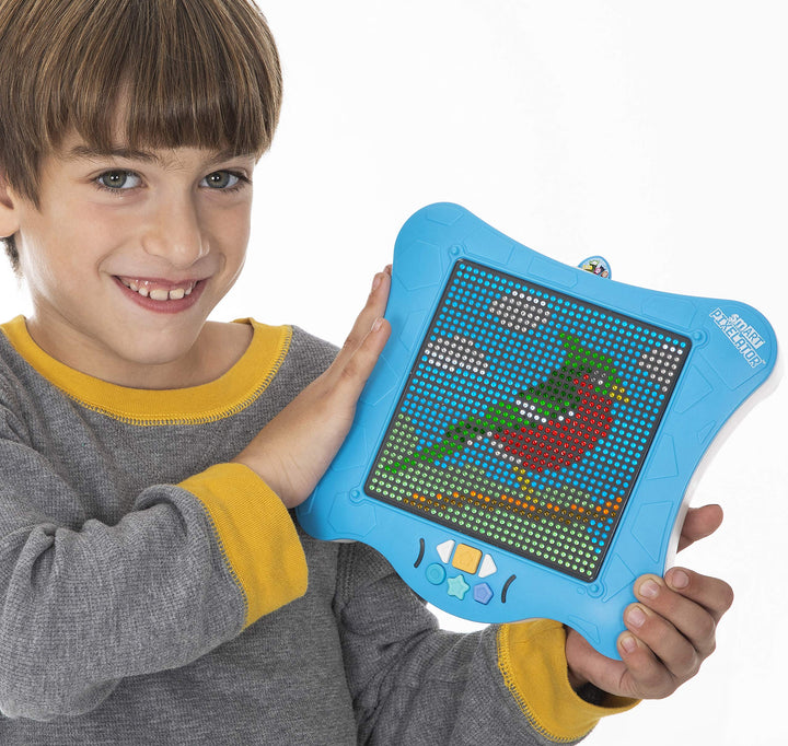 SmArt Pixelator utilise la technologie SmArt pour pixeliser n&#39;importe quel design