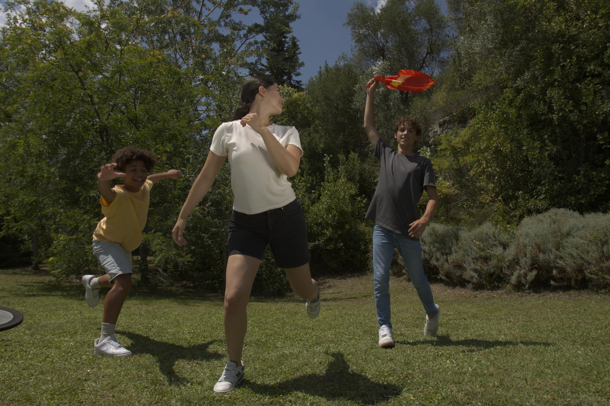 Zygomatic Jungle Speed ​​Giant Party Familienkartenspiel für 3–9 Spieler, ab 7 Jahren 4