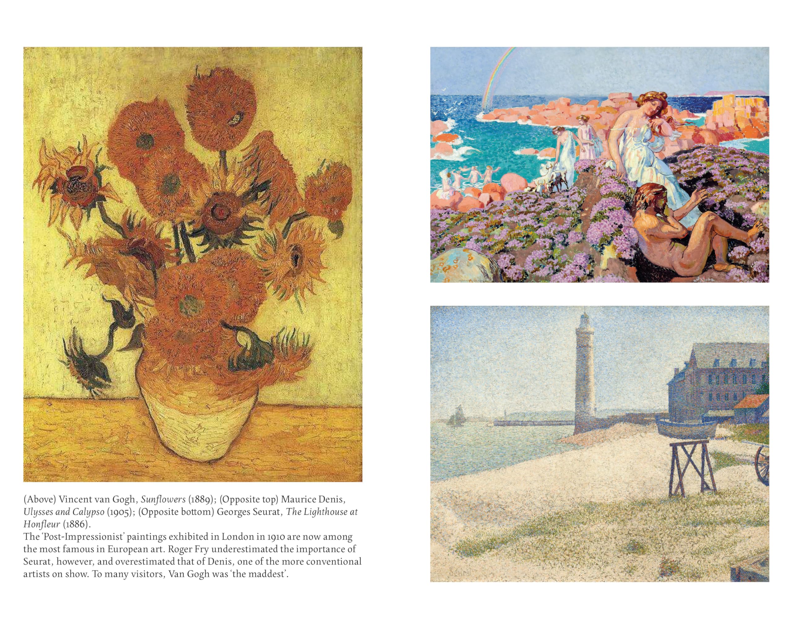 Old Street Art-Quake, 1910: The Manet and the Post-Impressionists Exhibition | Hardcover 6