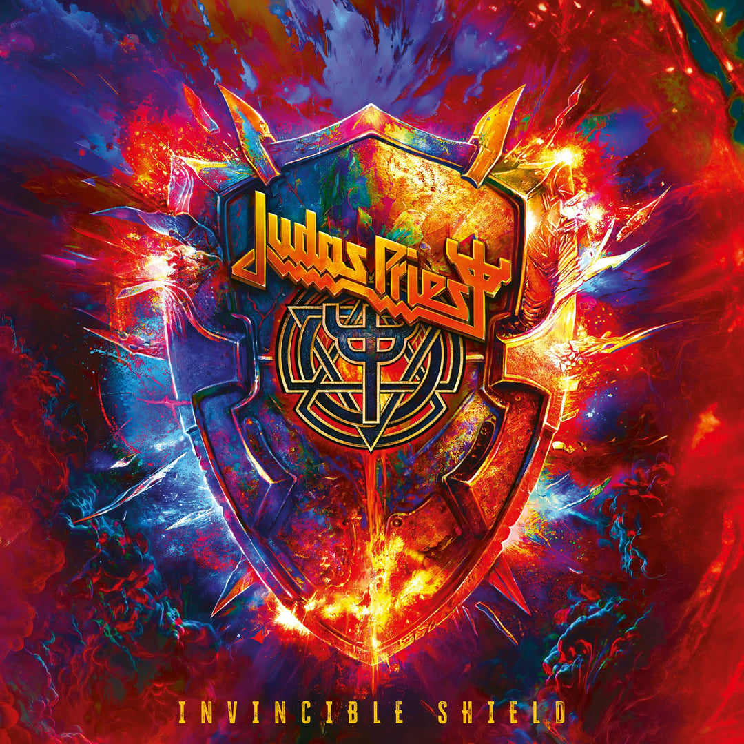 Invincible Shield (Deluxe) - Audio CD