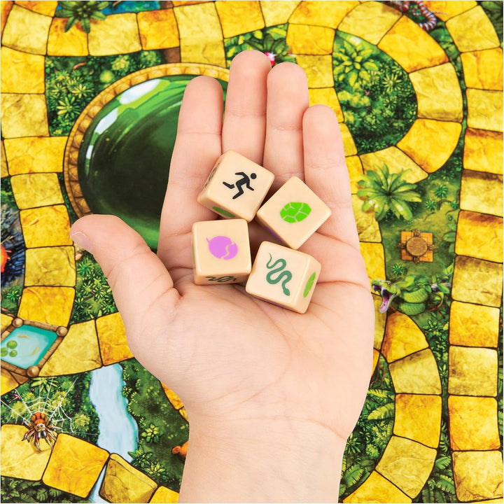 Spin Master Games Jumanji The Game Board Game