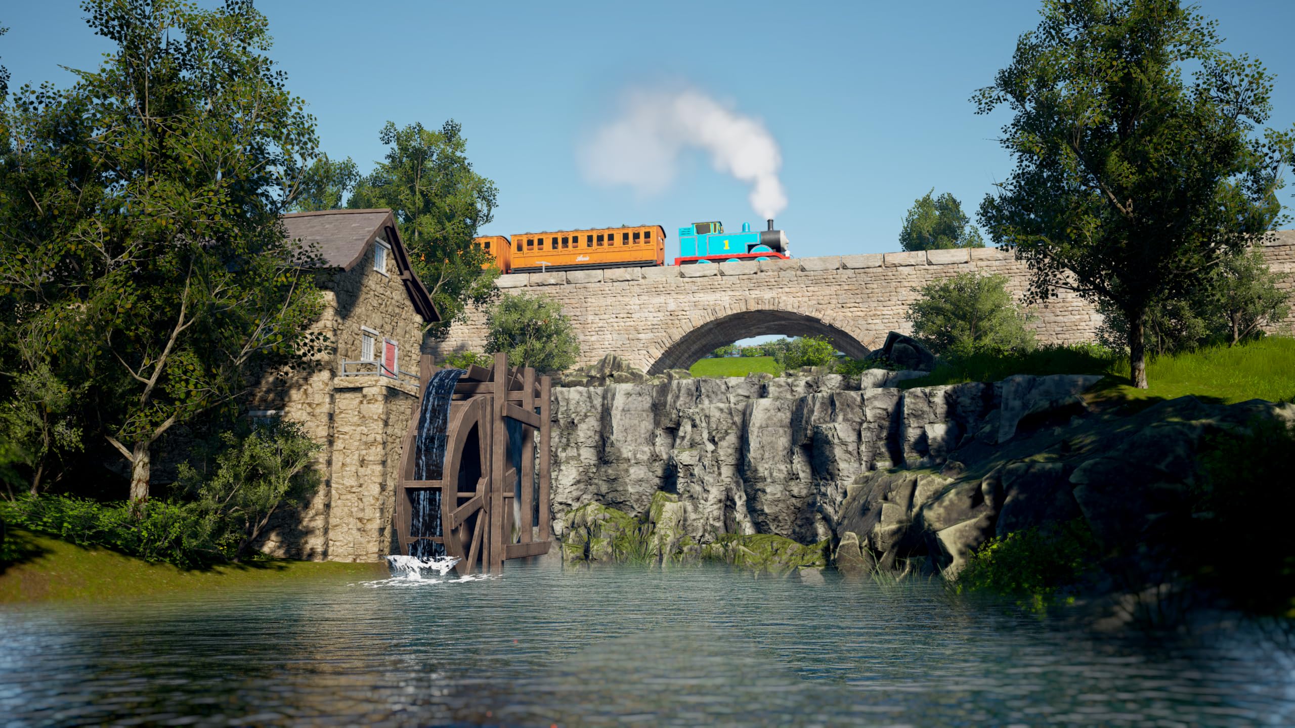 Thomas and Friends: Wonders of Sodor - Deluxe Edition [PS5] 7