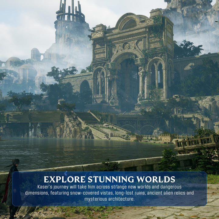 Lost Soul Aside - PlayStation 5 Action Adventure RPG