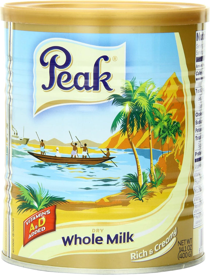 Peak - Full Cream Milk Powder 400g