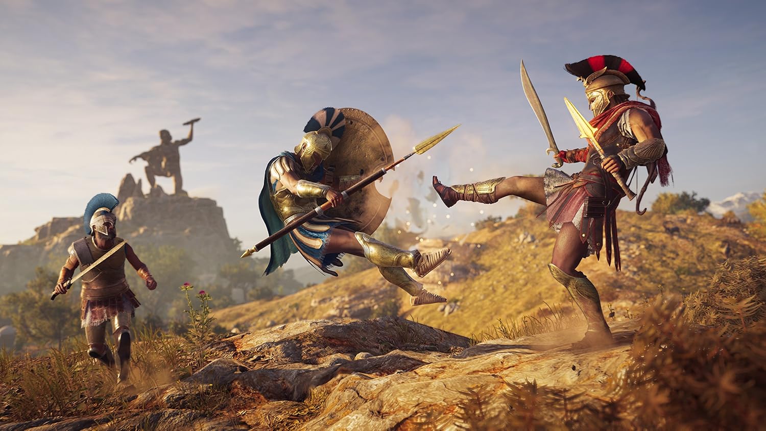Assassin's Creed Odyssey - PS4 Standard Edition 4