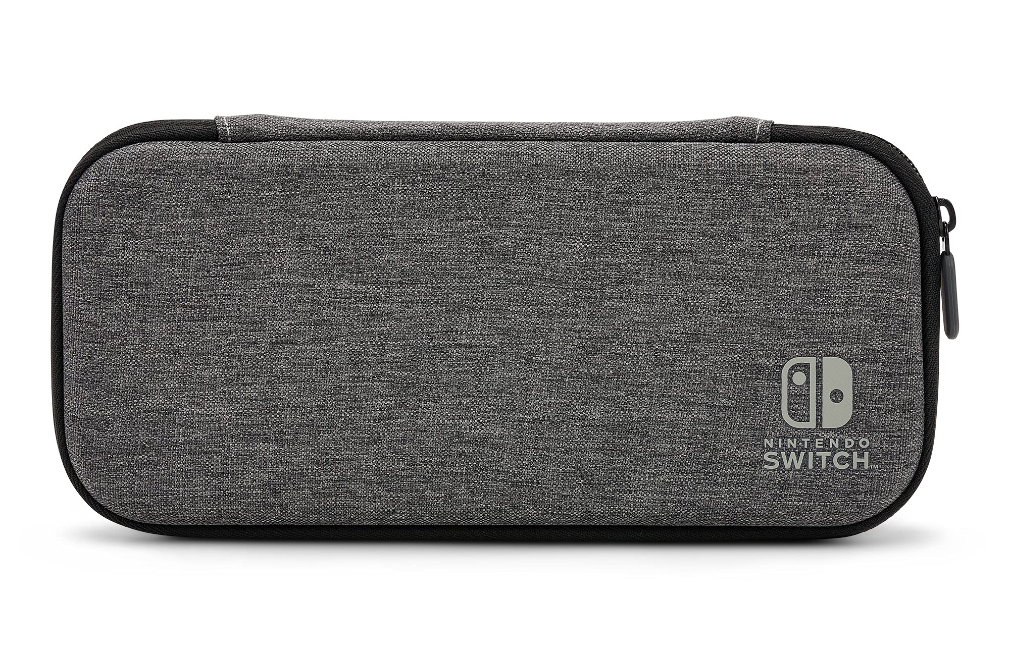 PowerA Slim Case for Nintendo Switch - OLED Model, Switch, and Switch Lite - Charcoal 1
