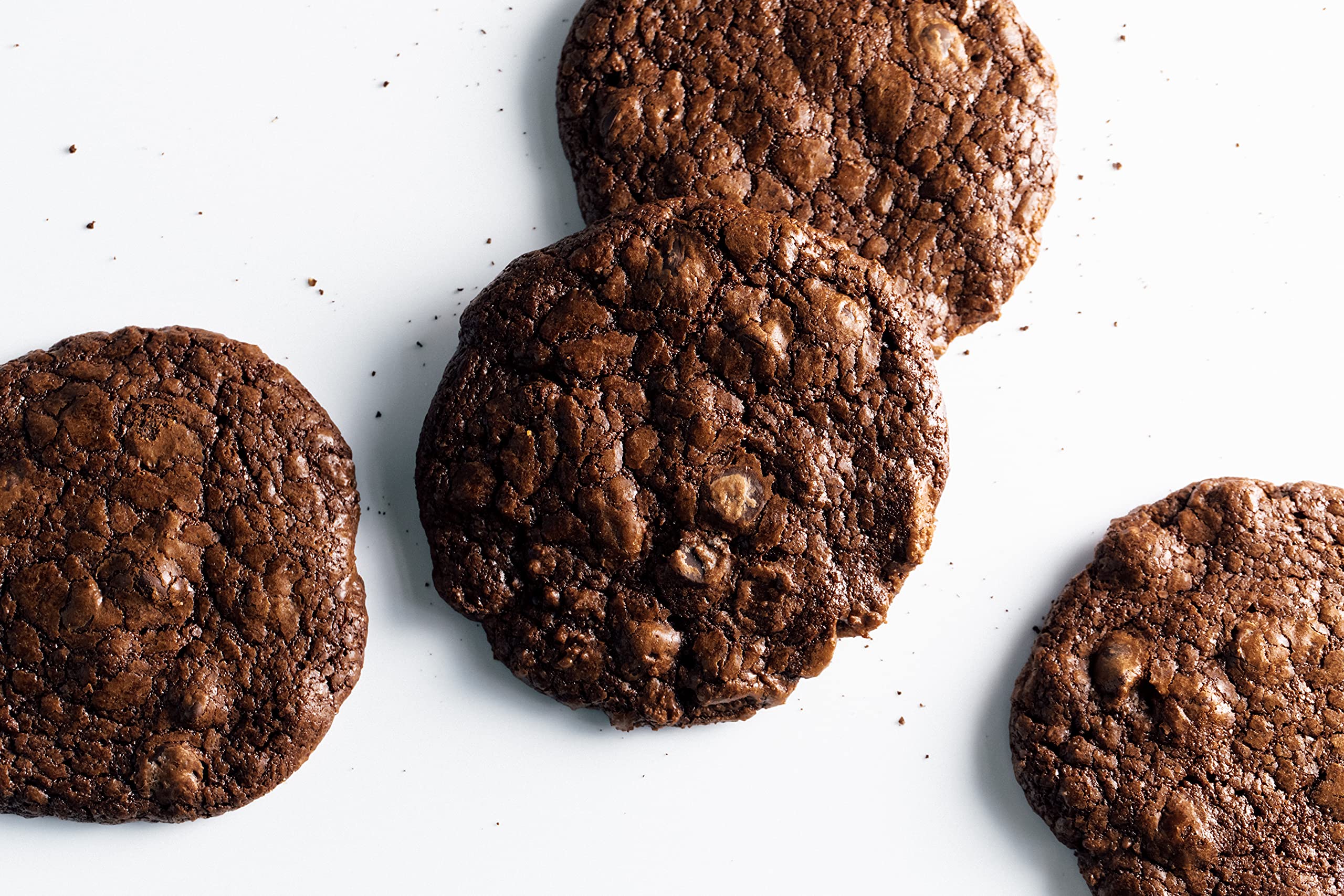 Guittard Organic Akoma Semi-Sweet Baking Chips 55% Cacao, 10oz (283g) 7