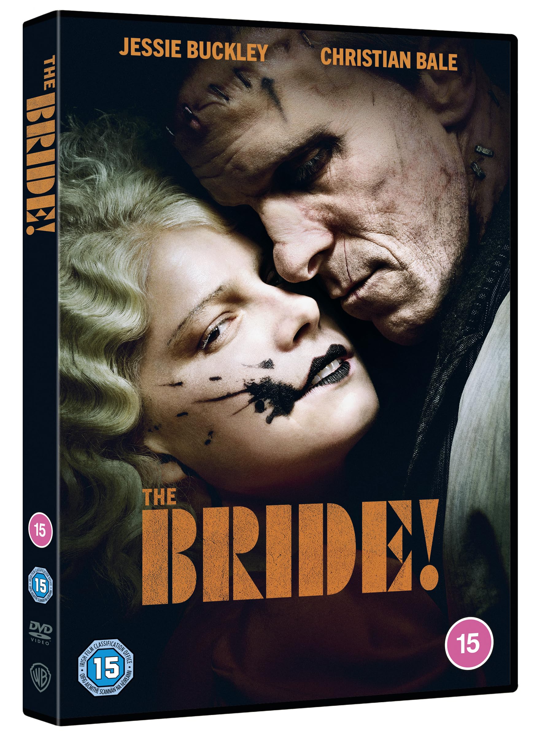 The Bride! [DVD][2026]
