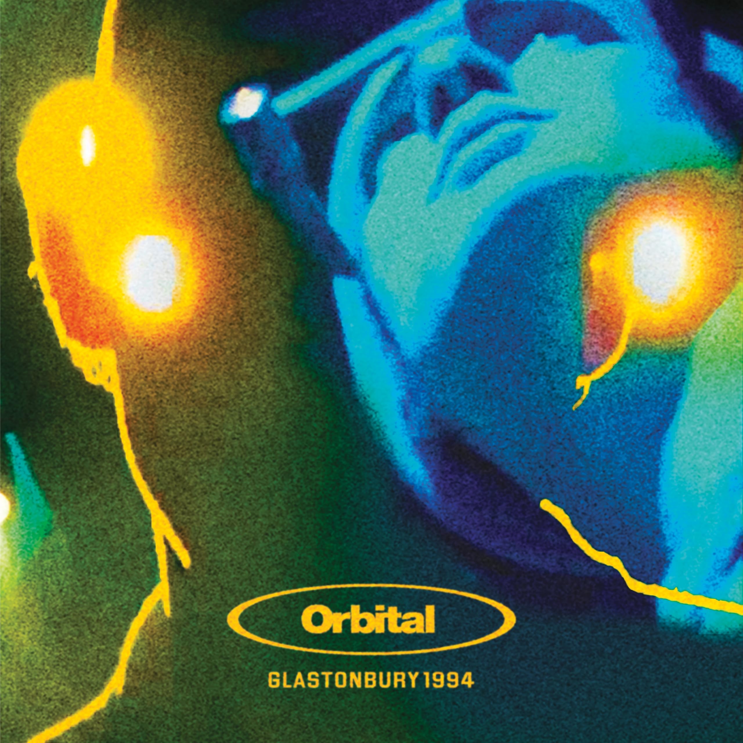 Orbital - Glastonbury 1994 [2LP Vinyl] 1