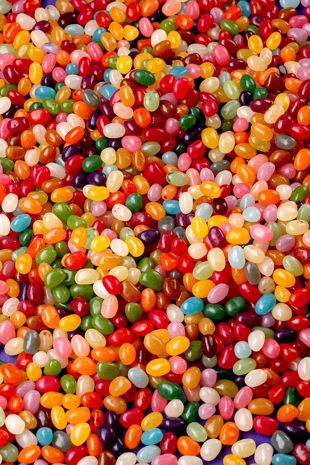 The Jelly Bean Factory Huge Flavours, 1.4kg Gourmet Jelly Beans Jar