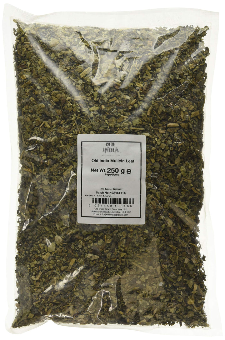 Old India Mullein Leaf 250g