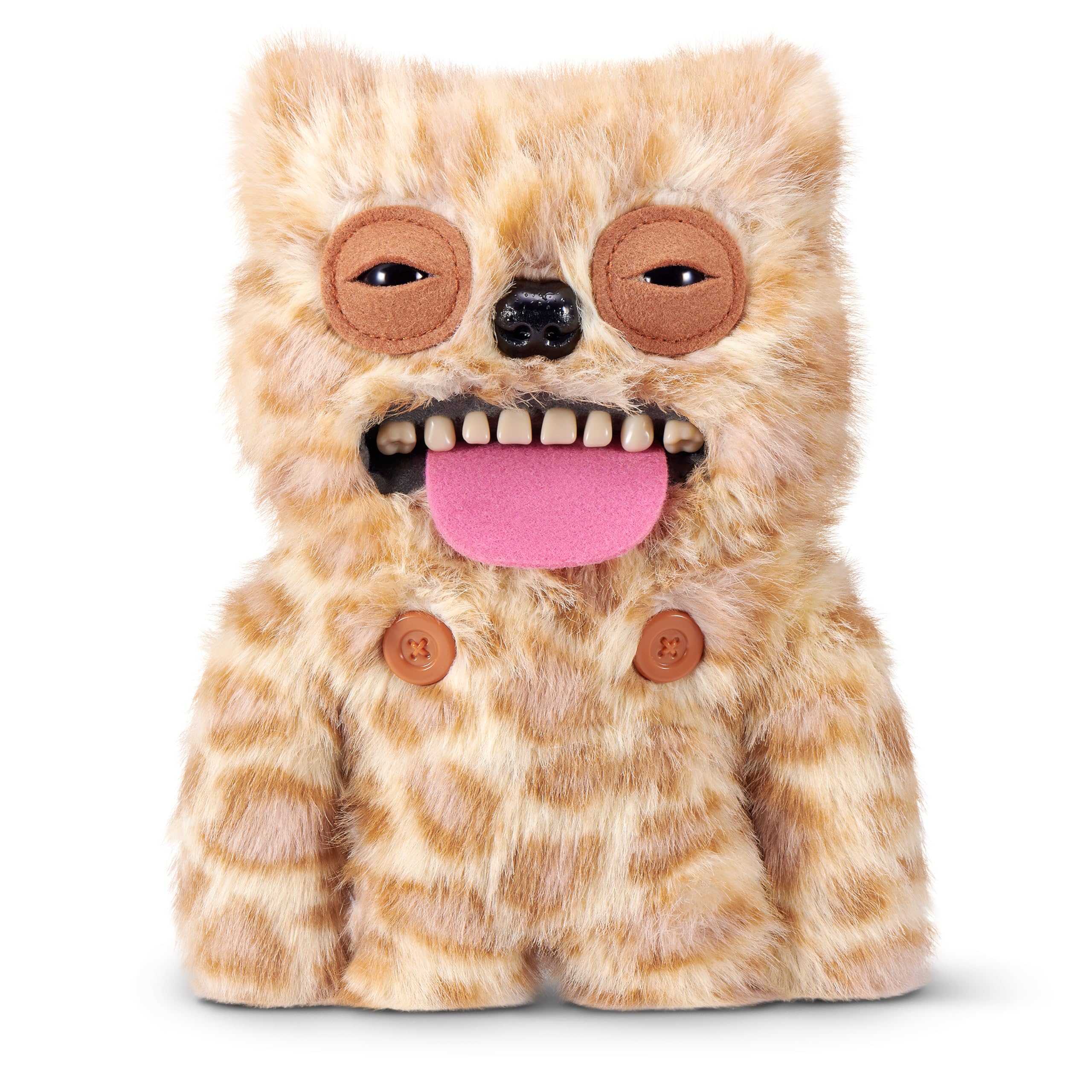 Fuggler Sir Belch 9 Inch Soft Doll - Human-Like Teeth | Polyester | Unisex Children 1