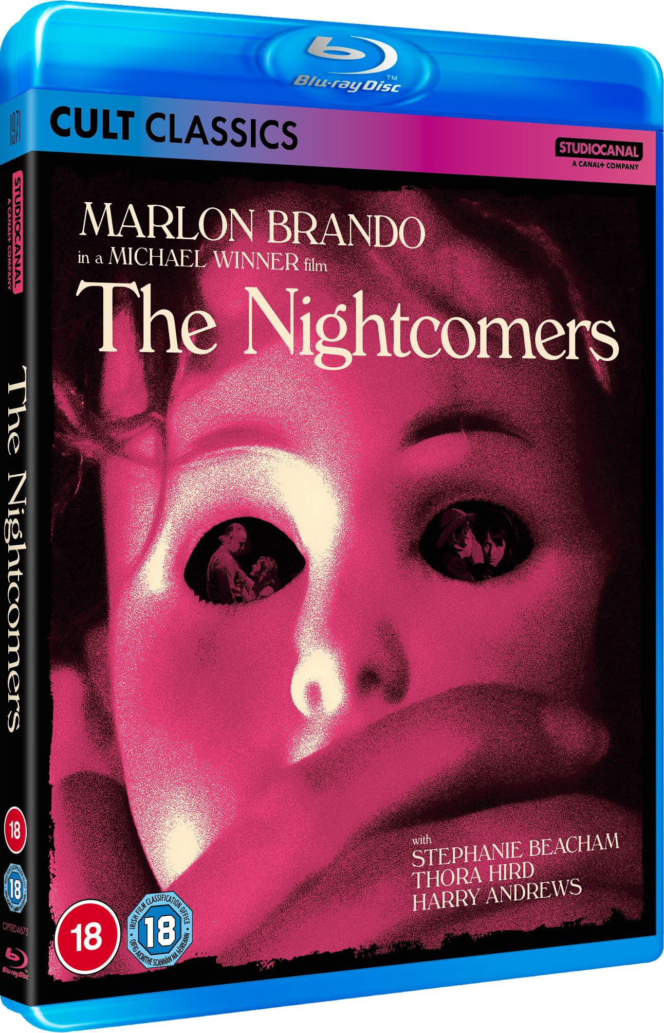 The Nightcomers [Blu-ray] 5