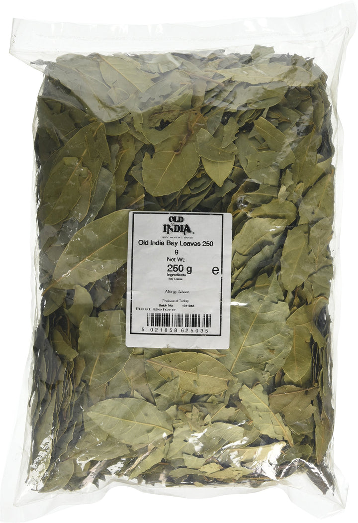Old India Bay Leaves, 250 g (Pack of 1)