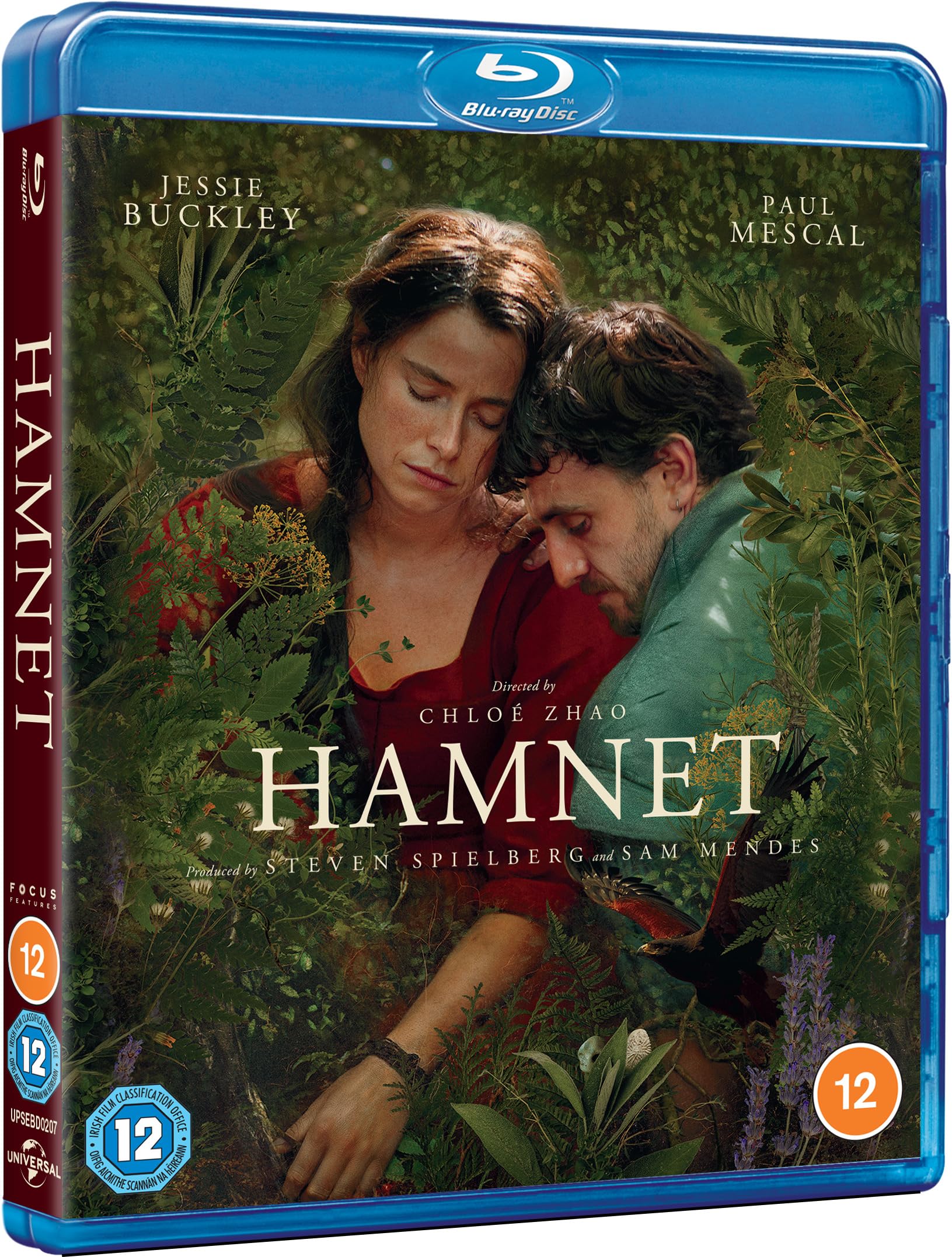 Hamnet [Blu-Ray] [Region B]