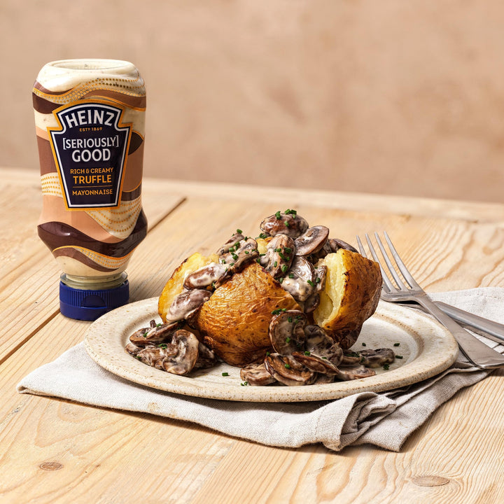 Heinz Seriously Good Truffle Mayonnaise 220ml