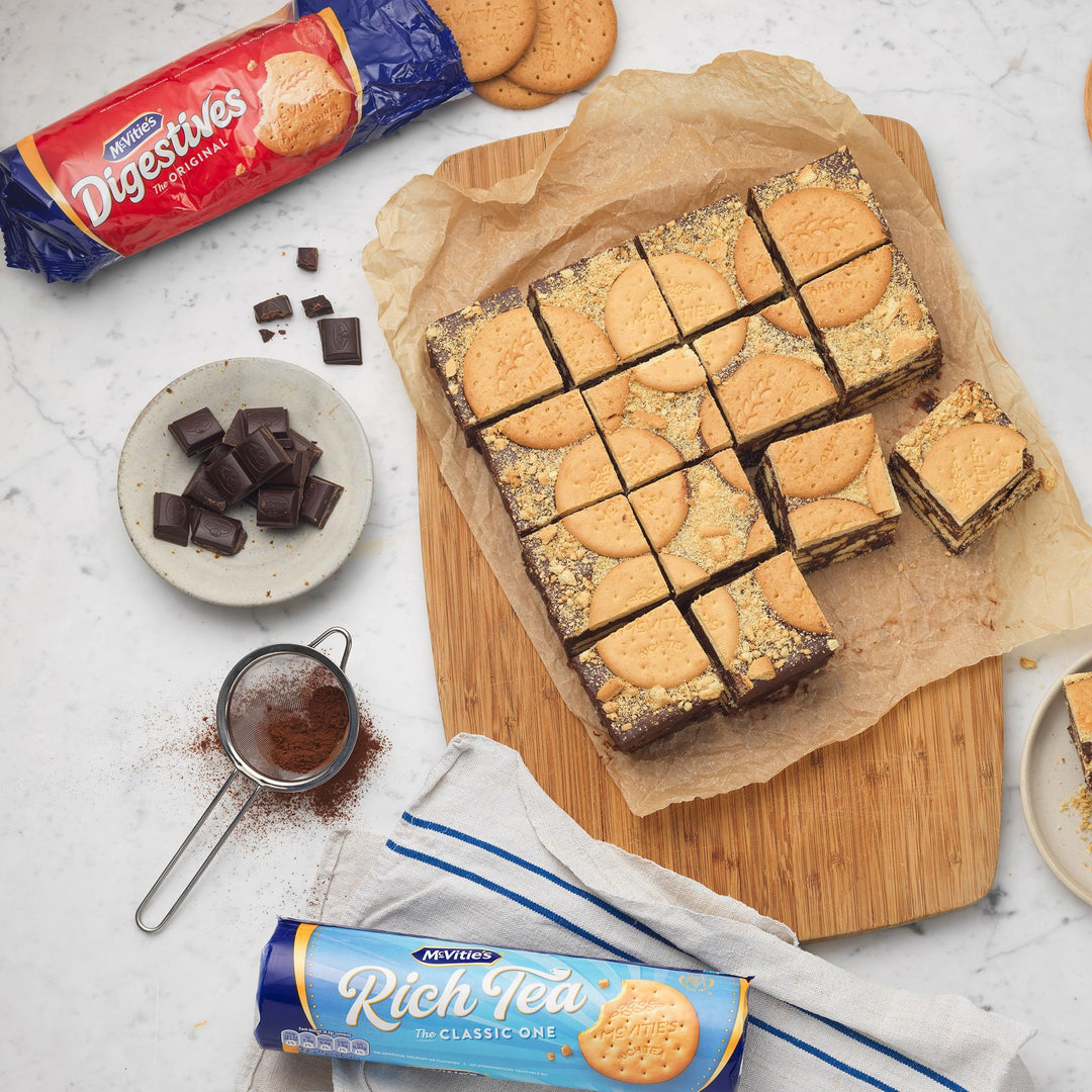 McVitie's Rich Tea Classic Biscuits Twin Pack, 600 g