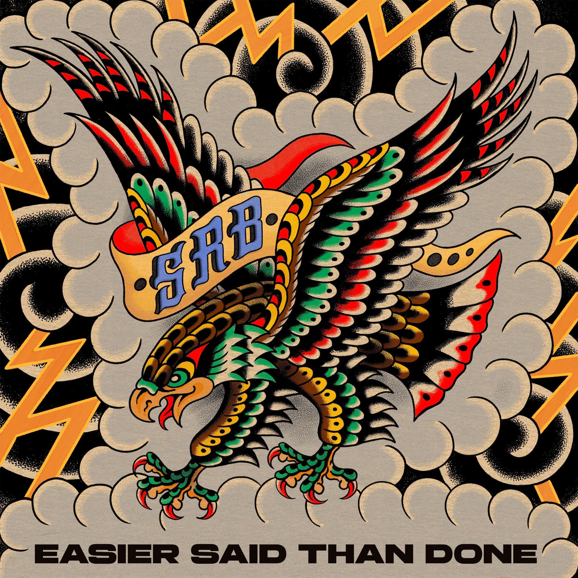 Easier Said Than Done - Audio CD 1